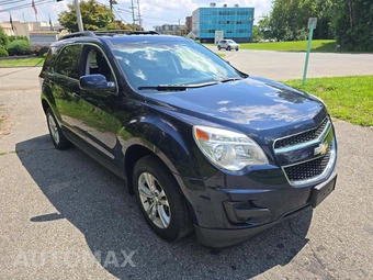 2015 Chevrolet Equinox LT 1LT - miniatura 4