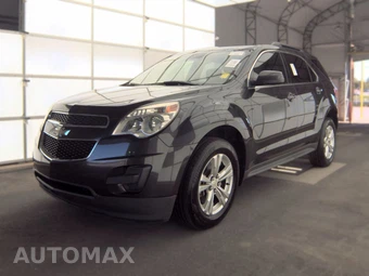 2015 Chevrolet Equinox LT 1LT