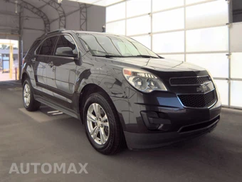 2015 Chevrolet Equinox LT 1LT - miniatura 3