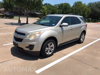 2015 Chevrolet Equinox LT 1LT - car from the USA, Manheim Buy-Now listing at AUTOMAX