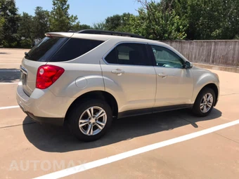 2015 Chevrolet Equinox LT 1LT - miniatura 2