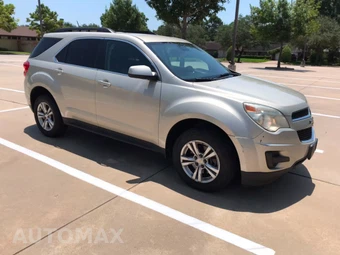2015 Chevrolet Equinox LT 1LT - miniatura 3