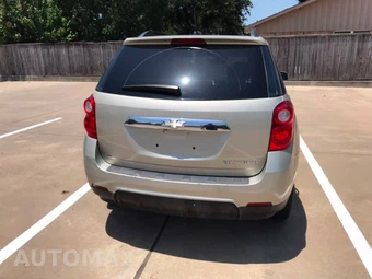 2015 Chevrolet Equinox LT 1LT - miniatura 4