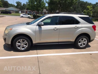 2015 Chevrolet Equinox LT 1LT - miniatura 8
