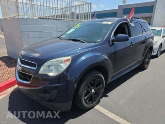 2015 Chevrolet Equinox LT 1LT