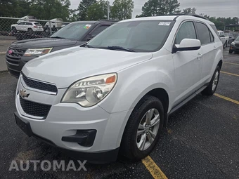 2015 Chevrolet Equinox LT 1LT
