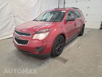 2015 Chevrolet Equinox LT 1LT - car from the USA, Manheim Buy-Now listing at AUTOMAX