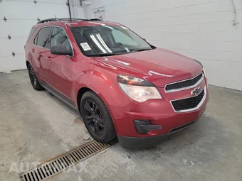 2015 Chevrolet Equinox LT 1LT - miniatura 3