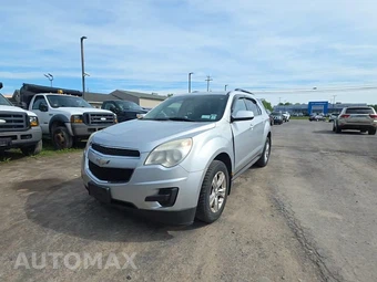 2015 Chevrolet Equinox LT 1LT