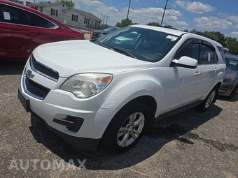 2015 Chevrolet Equinox LT 1LT