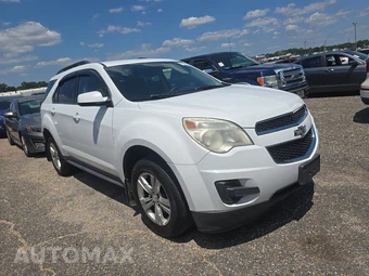 2015 Chevrolet Equinox LT 1LT – miniatura 3
