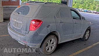 2015 Chevrolet Equinox LT 1LT - miniatura 4