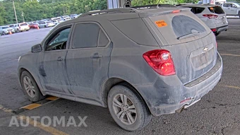 2015 Chevrolet Equinox LT 1LT - miniatura 6