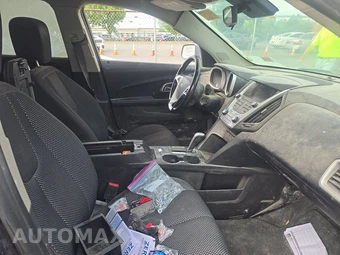 2015 Chevrolet Equinox LT 1LT - miniatura 8