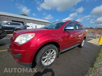 2015 Chevrolet Equinox LT 1LT