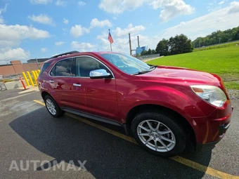 2015 Chevrolet Equinox LT 1LT - miniatura 3