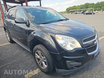 2015 Chevrolet Equinox LT 1LT – miniatura 3
