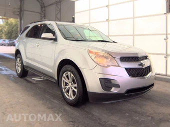 2015 Chevrolet Equinox LT 1LT – miniatura 3