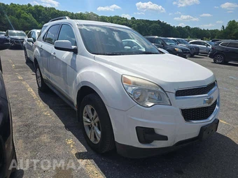 2015 Chevrolet Equinox LT 1LT – miniatura 4