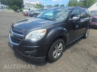 2015 Chevrolet Equinox LT 1LT