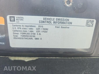 2015 Chevrolet Equinox LT 1LT - miniatura 20