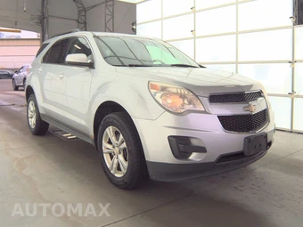 2015 Chevrolet Equinox LT 1LT – miniatura 3