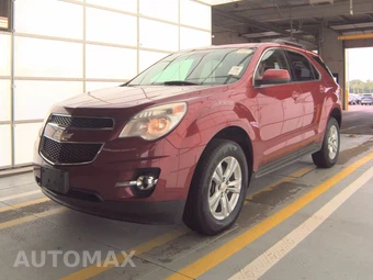 2015 Chevrolet Equinox LT 2LT