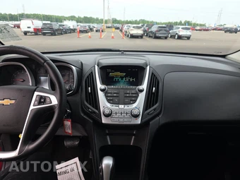 2015 Chevrolet Equinox LT 2LT – miniatura 11