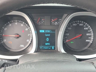 2015 Chevrolet Equinox LT 2LT – miniatura 12
