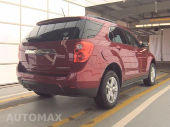2015 Chevrolet Equinox LT 2LT – miniatura 4