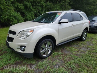 2015 Chevrolet Equinox LT 2LT