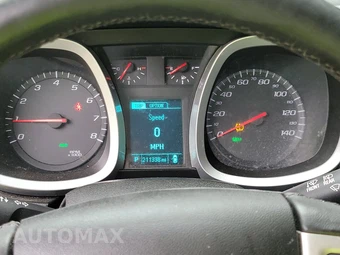 2015 Chevrolet Equinox LT 2LT – miniatura 12