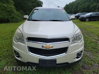 2015 Chevrolet Equinox LT 2LT – miniatura 2