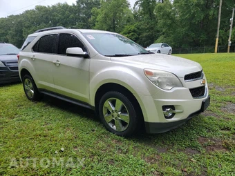 2015 Chevrolet Equinox LT 2LT – miniatura 3