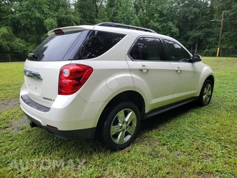 2015 Chevrolet Equinox LT 2LT – miniatura 4