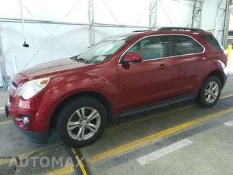 2015 Chevrolet Equinox LT 2LT