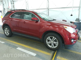 2015 Chevrolet Equinox LT 2LT – miniatura 3