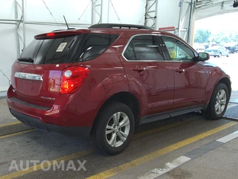 2015 Chevrolet Equinox LT 2LT – miniatura 4