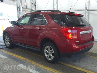 2015 Chevrolet Equinox LT 2LT – miniatura 6
