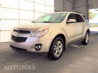 2015 Chevrolet Equinox LT 2LT
