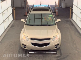 2015 Chevrolet Equinox LT 2LT – miniatura 2