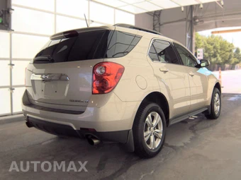 2015 Chevrolet Equinox LT 2LT – miniatura 4