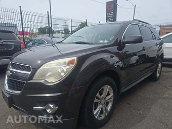 2015 Chevrolet Equinox LT 2LT