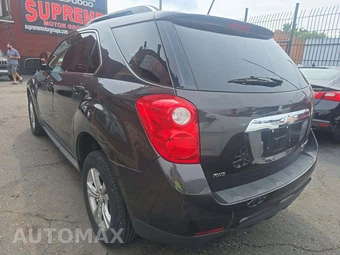 2015 Chevrolet Equinox LT 2LT - miniatura 2