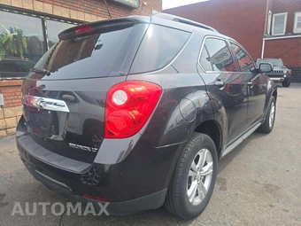 2015 Chevrolet Equinox LT 2LT - miniatura 3