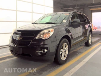 2015 Chevrolet Equinox LT 2LT