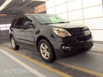 2015 Chevrolet Equinox LT 2LT – miniatura 3