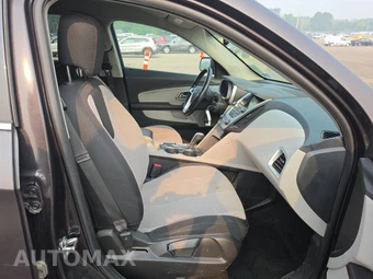 2015 Chevrolet Equinox LT 2LT – miniatura 8
