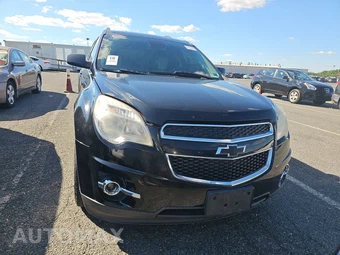 2015 Chevrolet Equinox LT 2LT – miniatura 2
