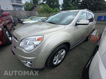 2015 Chevrolet Equinox LT 2LT